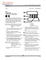 Предварительный просмотр 41 страницы Genie TMZ-34/19 Service Manual