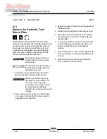 Предварительный просмотр 42 страницы Genie TMZ-34/19 Service Manual