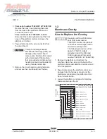 Предварительный просмотр 47 страницы Genie TMZ-34/19 Service Manual