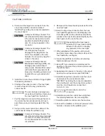 Предварительный просмотр 48 страницы Genie TMZ-34/19 Service Manual