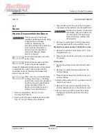 Preview for 57 page of Genie TMZ-34/19 Service Manual