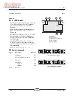 Предварительный просмотр 68 страницы Genie TMZ-34/19 Service Manual