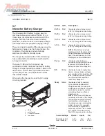 Предварительный просмотр 74 страницы Genie TMZ-34/19 Service Manual