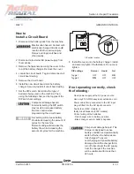 Предварительный просмотр 75 страницы Genie TMZ-34/19 Service Manual