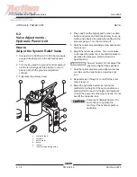 Предварительный просмотр 80 страницы Genie TMZ-34/19 Service Manual