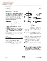 Предварительный просмотр 88 страницы Genie TMZ-34/19 Service Manual