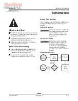 Предварительный просмотр 119 страницы Genie TMZ-34/19 Service Manual