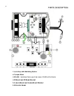 Preview for 4 page of Genie TPC 8922 Series Instruction Manual