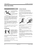 Preview for 18 page of Genie TZ-50 Operator'S Manual