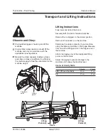 Preview for 43 page of Genie TZ-50 Operator'S Manual