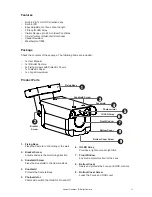 Предварительный просмотр 11 страницы Genie W70LBIR User Manual