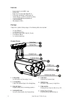 Предварительный просмотр 16 страницы Genie W70LBIR User Manual