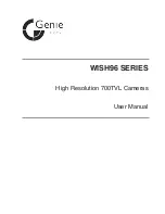 Genie W96BIR User Manual предпросмотр