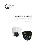 Предварительный просмотр 1 страницы Genie W96EBV User Manual