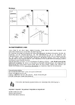 Preview for 3 page of Genie Whiteboard XXL PRO Assembly Instruction Manual