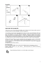 Preview for 5 page of Genie Whiteboard XXL PRO Assembly Instruction Manual