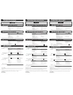 Preview for 2 page of Genie WIRELESS KEYPAD-IC Installation And Programming Manual