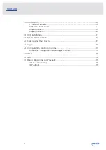 Preview for 3 page of Genie WNVR416P5AI Quick Start Manual