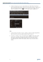 Preview for 11 page of Genie WNVRN18P5 Quick Start Manual