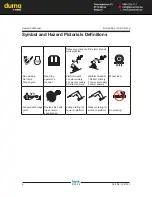 Preview for 8 page of Genie Z-33/18 Operator'S Manual