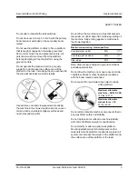 Preview for 5 page of Genie Z-34/22 Operator'S Manual