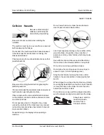 Предварительный просмотр 7 страницы Genie Z-34/22 Operator'S Manual