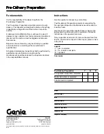 Preview for 27 page of Genie Z-34/22IC Service Manual