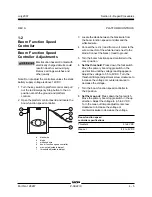 Preview for 77 page of Genie Z-34/22IC Service Manual