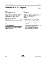 Preview for 106 page of Genie Z-34/22IC Service Manual