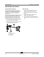 Preview for 52 page of Genie Z-62/40 TRAX Operator'S Manual