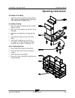 Preview for 55 page of Genie Z-62/40 TRAX Operator'S Manual