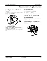 Preview for 57 page of Genie Z-62/40 TRAX Operator'S Manual