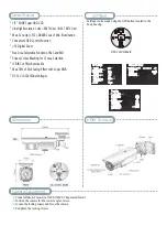 Предварительный просмотр 5 страницы Genie ZD2812IR User Manual