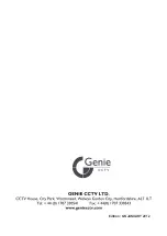 Предварительный просмотр 28 страницы Genie ZD2812IR User Manual