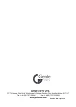 Preview for 32 page of Genie ZW49IR User Manual