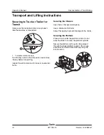 Preview for 74 page of Genie ZX-135/70 with Jib-Extend Operator'S Manual