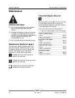 Preview for 76 page of Genie ZX-135/70 with Jib-Extend Operator'S Manual