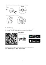 Preview for 3 page of Genio HKWL-MS03W User Manual