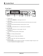 Предварительный просмотр 5 страницы Genio MPS2000 Instruction Manual