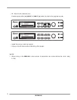 Предварительный просмотр 8 страницы Genio MPS2000 Instruction Manual