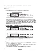 Preview for 16 page of Genio MPS2000 Instruction Manual