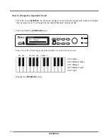 Предварительный просмотр 20 страницы Genio MPS2000 Instruction Manual