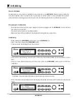 Preview for 24 page of Genio MPS2000 Instruction Manual