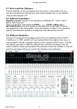 Предварительный просмотр 46 страницы Genius Audio GDSP-31404A User Manual