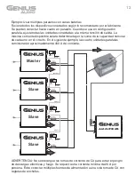 Предварительный просмотр 12 страницы Genius Audio GFC-100A-16 User Manual