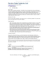 Preview for 4 page of Genius Gate Systems DMG1 66 Telecommander Setup Instructions