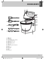 Preview for 5 page of Genius Home HMS5001W User Manual