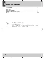 Preview for 2 page of Genius Home SWM6001SW User Manual