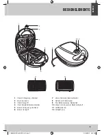 Preview for 5 page of Genius Home SWM6001SW User Manual