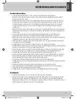 Preview for 7 page of Genius Home SWM6001SW User Manual